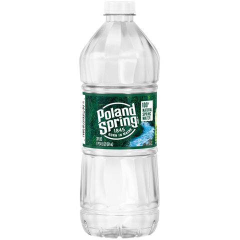 Order Poland Spring Water 20oz food online from 7-Eleven store, Manchester on bringmethat.com