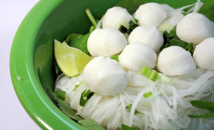Order Fishball Pho food online from Pholicious store, Seminole on bringmethat.com