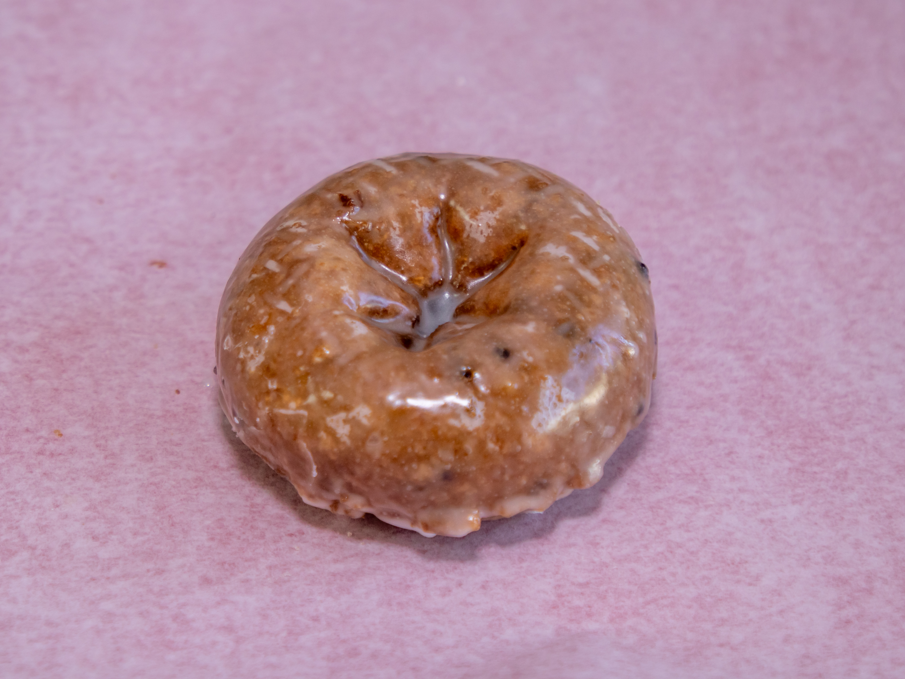 Order Blueberry Donut food online from Donuts Coffee store, Las Vegas on bringmethat.com