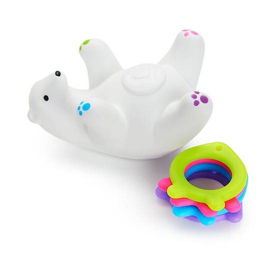 Order Munchkin® Arctic Floating Bath Game food online from Buybuy Baby store, Mason on bringmethat.com