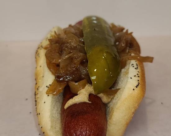 Order New York Street Dawg food online from Devil Dawgs store, Chicago on bringmethat.com