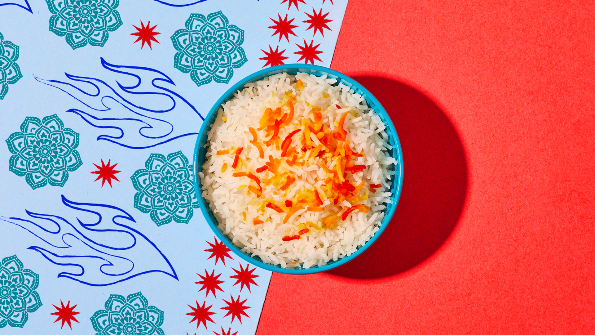 Order Basmnati Rice food online from Hot Kurry store, McAllen on bringmethat.com