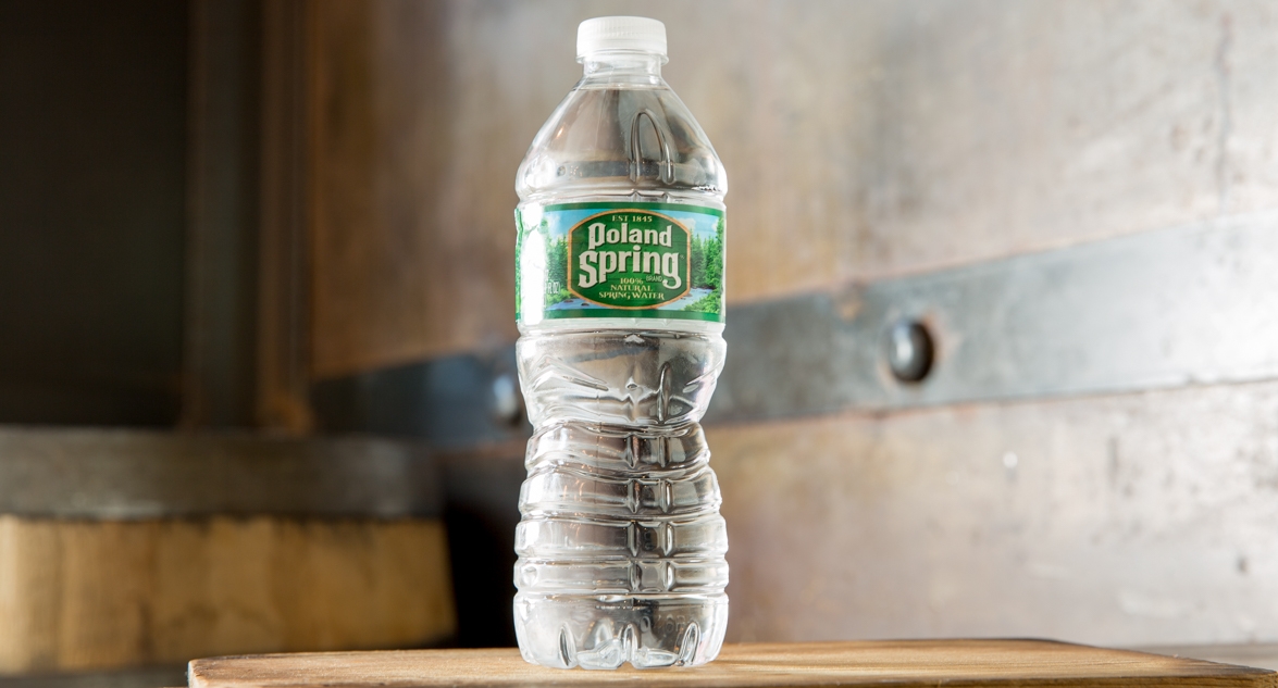 Order Bottled Water food online from Mighty Quinn's Barbeque store, New York on bringmethat.com