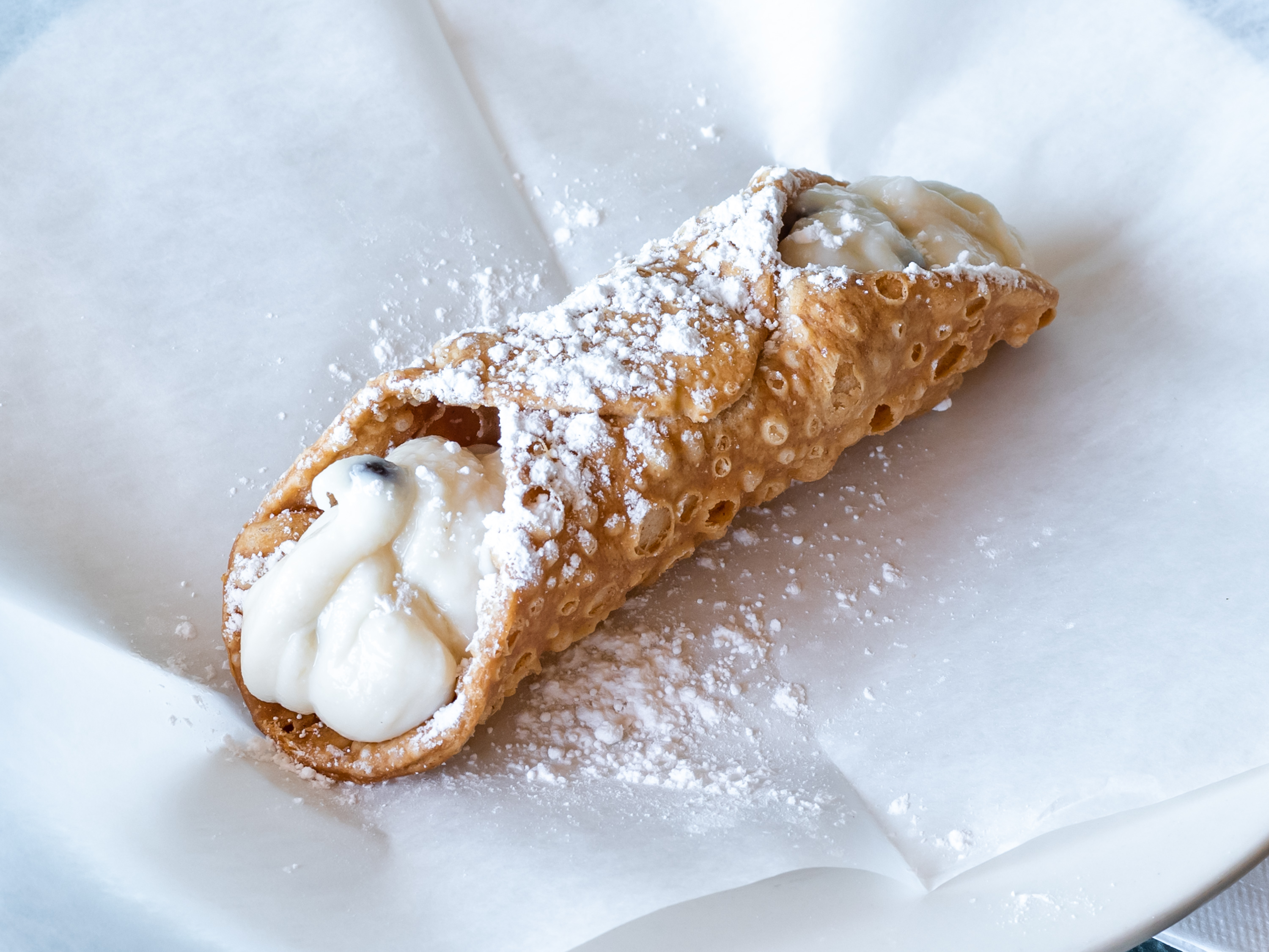 Order Cannoli food online from Guidos Pizza store, Eatontown on bringmethat.com