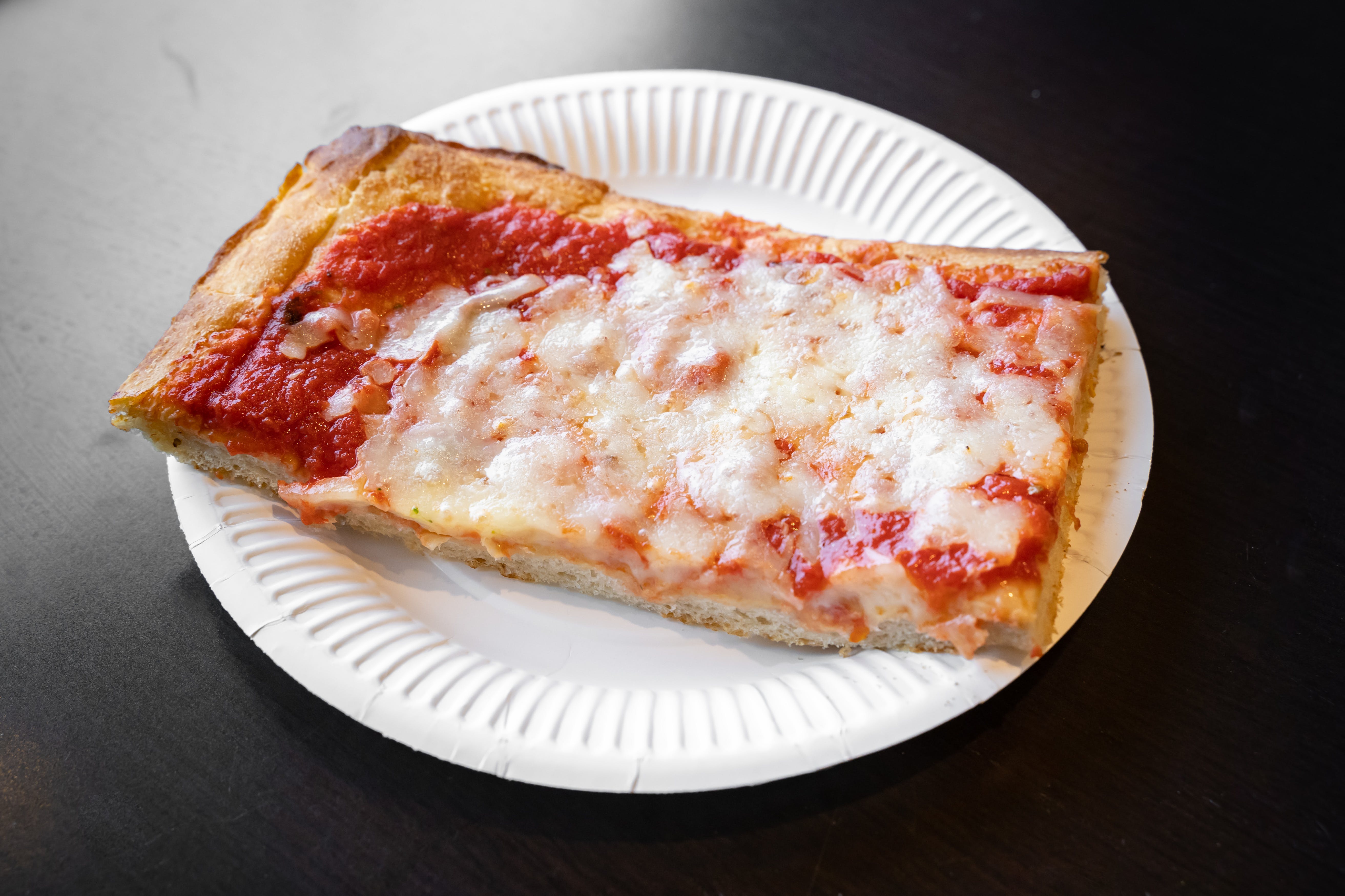 Order Sicilian Pizza - Large 16" (12 Slices) food online from Aldo & Manny Pizza & Pasta Ii store, Ridley Park on bringmethat.com