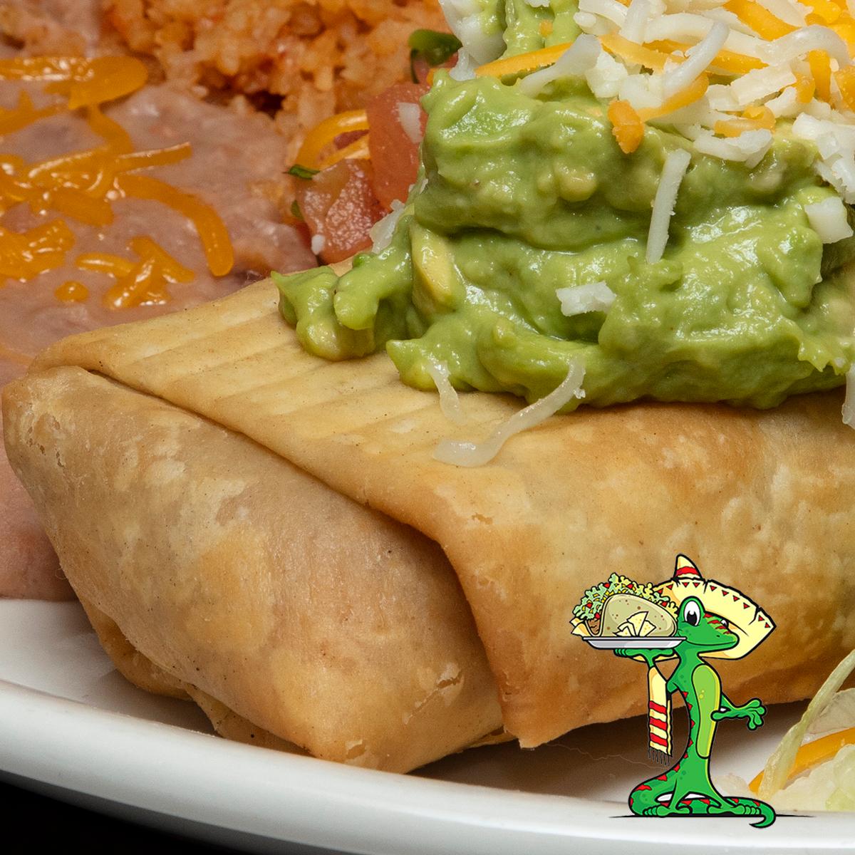 Order Bean Chimi food online from Gecko Grill store, Gilbert on bringmethat.com