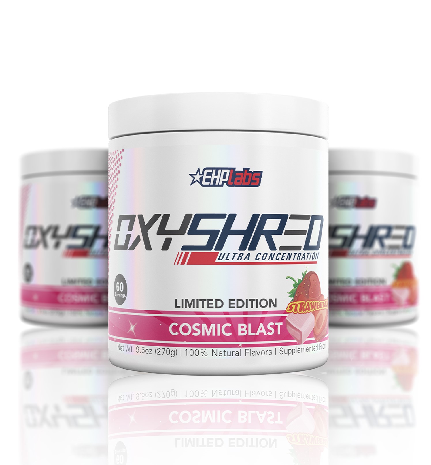 Order EHP Labs- Oxyshred food online from Rocks Discount Vitamins & More store, San Antonio on bringmethat.com