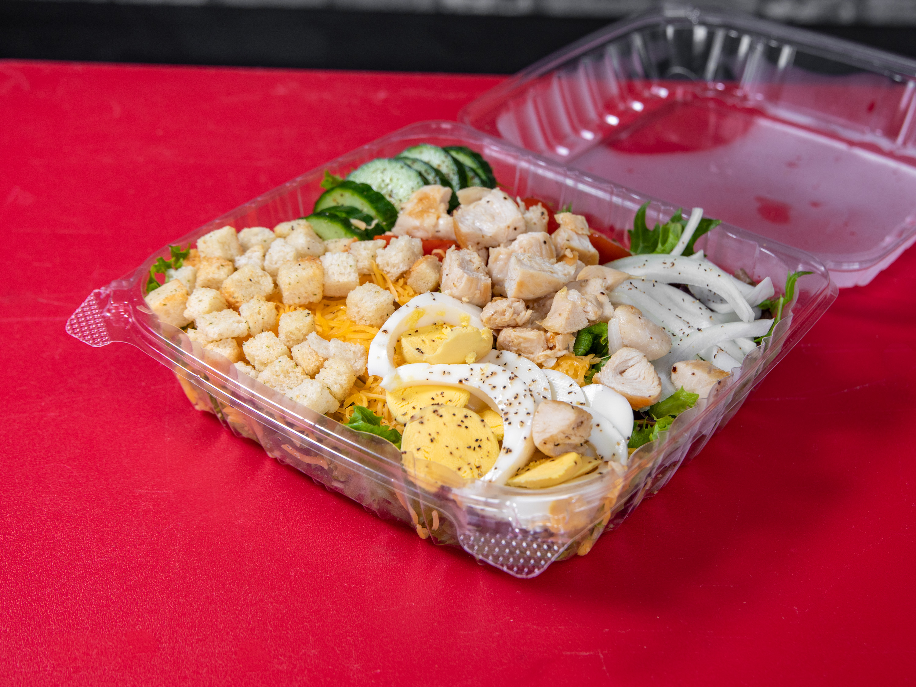 Order Chicken Salad food online from Jimbos store, Canton on bringmethat.com