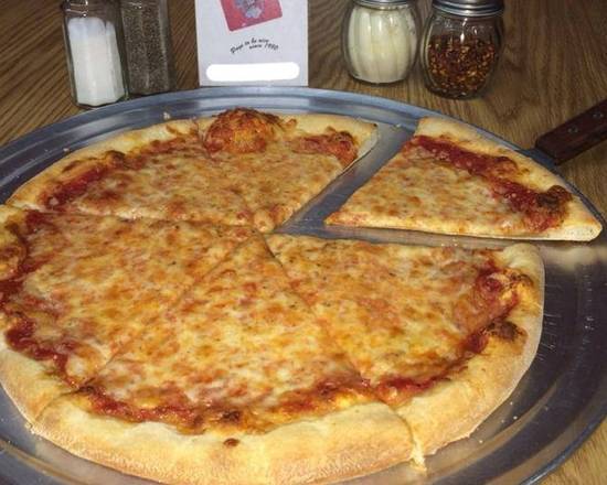 Order Cheese Pizza food online from Italian Village Pizza - Lansing store, Lansing on bringmethat.com