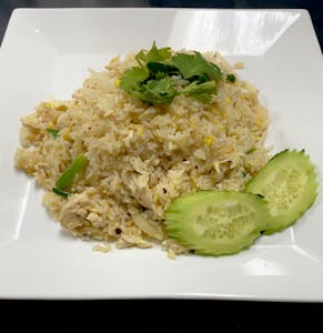 Order House Fried Rice  food online from Lanna Thai Restaurant store, Lenexa on bringmethat.com