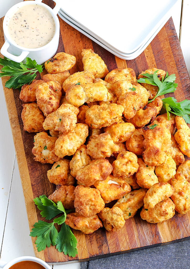 Order Popcorn chicken  food online from Rumi Mediterranean Grill House store, Pittsburgh on bringmethat.com