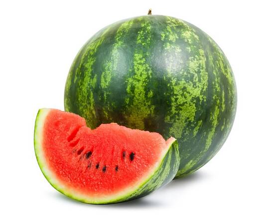 Order Watermelon Red Seeded Bin (1 ct) food online from Safeway store, Corte Madera on bringmethat.com