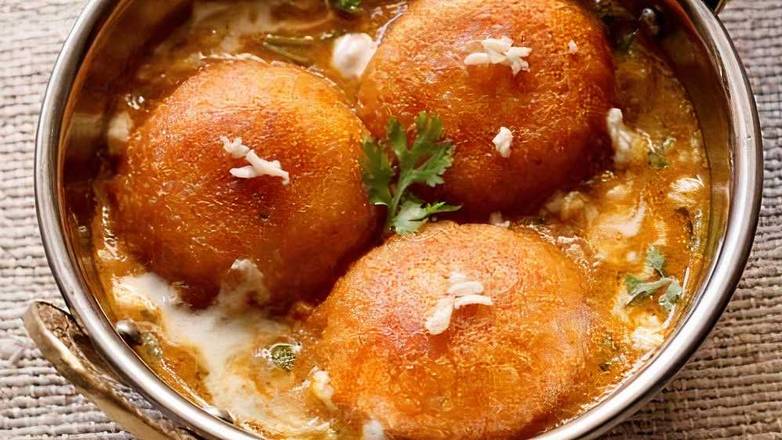 Order Malai Kofta food online from Tandoori & Curry store, Fremont on bringmethat.com