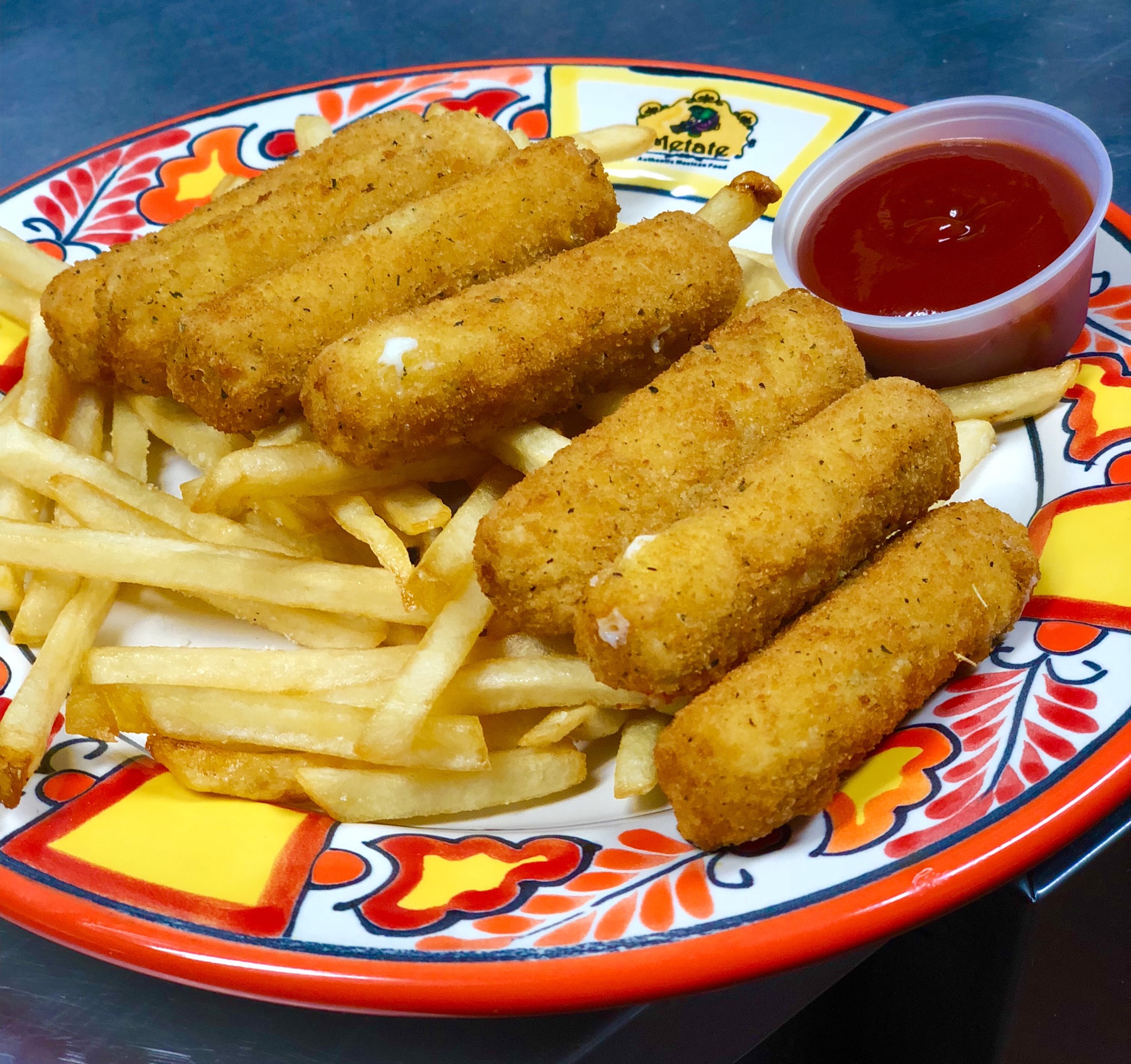 Order Mozzarella sticks  food online from Metate store, Yonkers on bringmethat.com