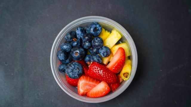 Order Fruit Cup food online from Fork To Fit Kitchen store, McAllen on bringmethat.com