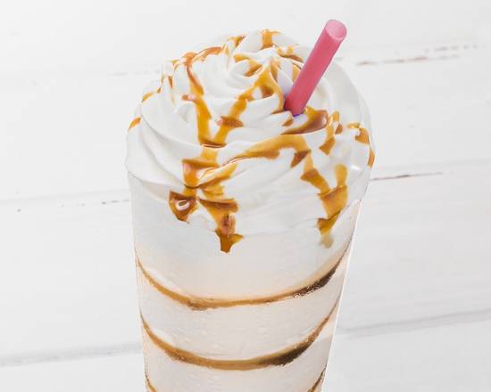 Order Vanilla Frappuccino food online from Mucca Dairy store, Los Angeles on bringmethat.com