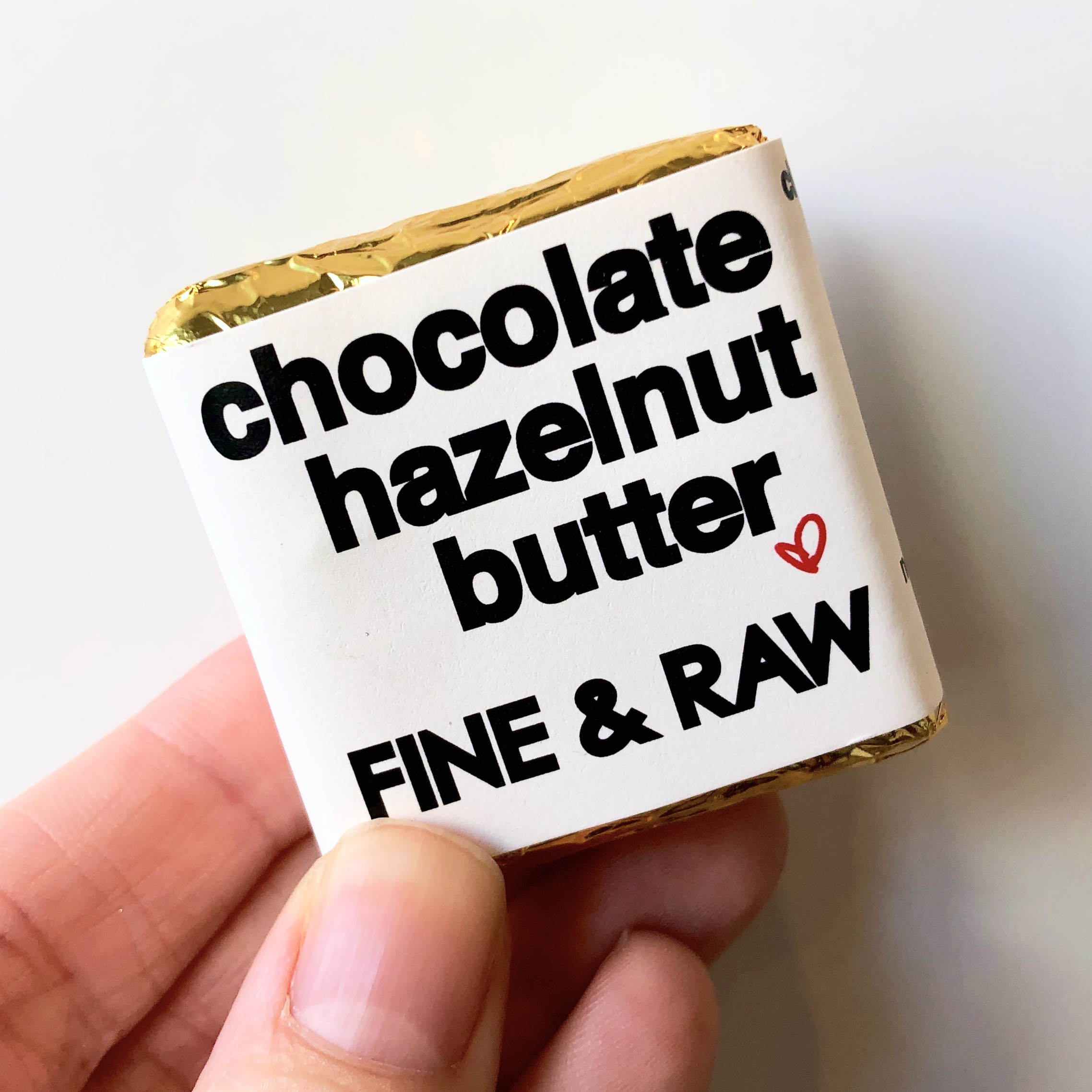 Order Fine & Raw Hazelnut Chunkette food online from Bklyn Larder store, Brooklyn on bringmethat.com