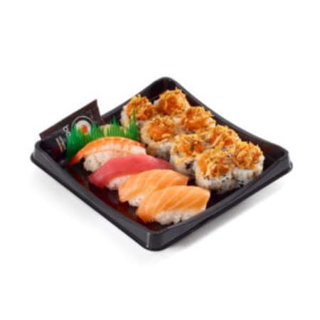 Order Fiji Combo food online from Bento Sushi store, Wilmington on bringmethat.com