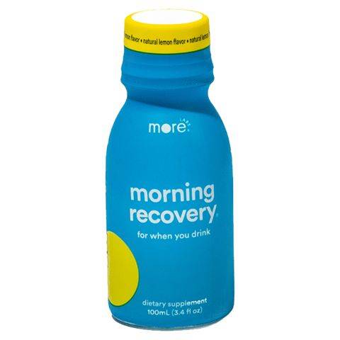 Order Morning Recovery Original Lemon 3.4oz food online from 7-Eleven store, Gilbert on bringmethat.com