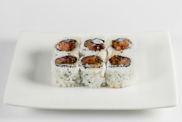 Order Sake Ikura food online from Blue Ribbon Sushi Izakaya store, New York on bringmethat.com
