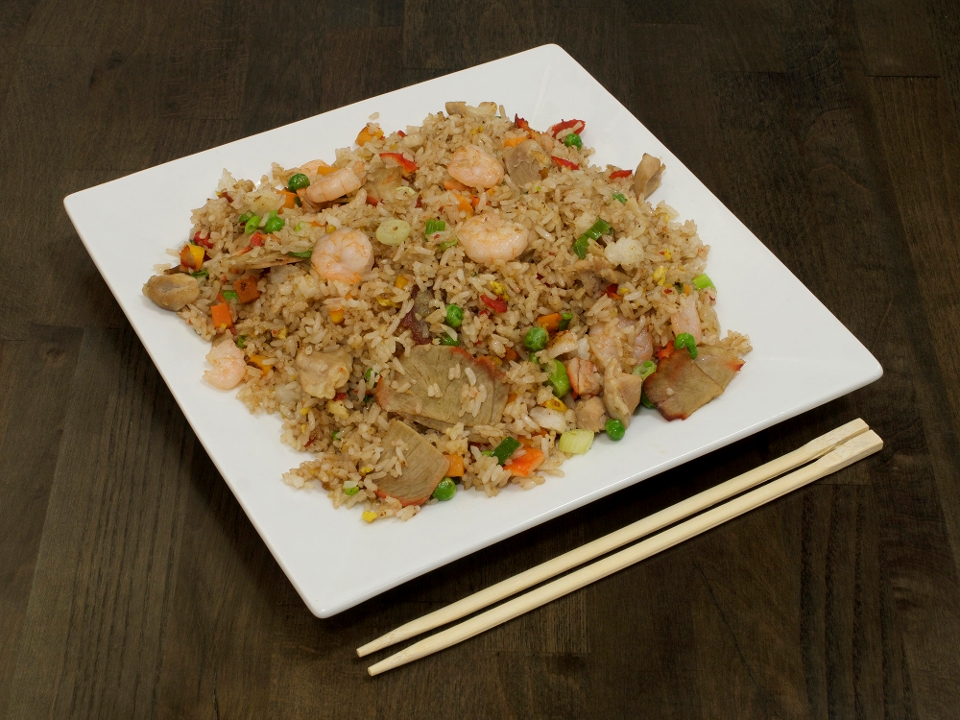 Order Combination Fried Rice food online from Pho Mai store, Minneapolis on bringmethat.com