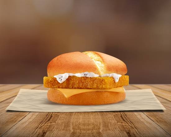 Order Fish Sandwich food online from Texas Chicken & Burgers store, Levittown on bringmethat.com