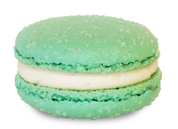 Order Salted Caramel Macaron food online from Trophy Cupcakes store, Seattle on bringmethat.com