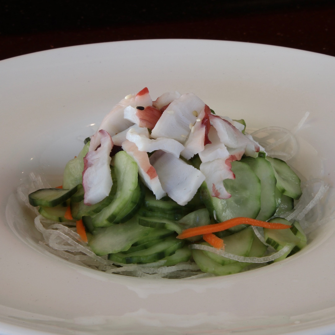Order Octopus Salad food online from Kyotori store, Garden Grove on bringmethat.com