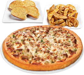 Order Value Deal #1 - Specialty Pizza food online from Godfathers Pizza store, Pekin on bringmethat.com