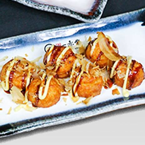 Order Takoyaki food online from Ichiddo Ramen store, Coon Rapids on bringmethat.com