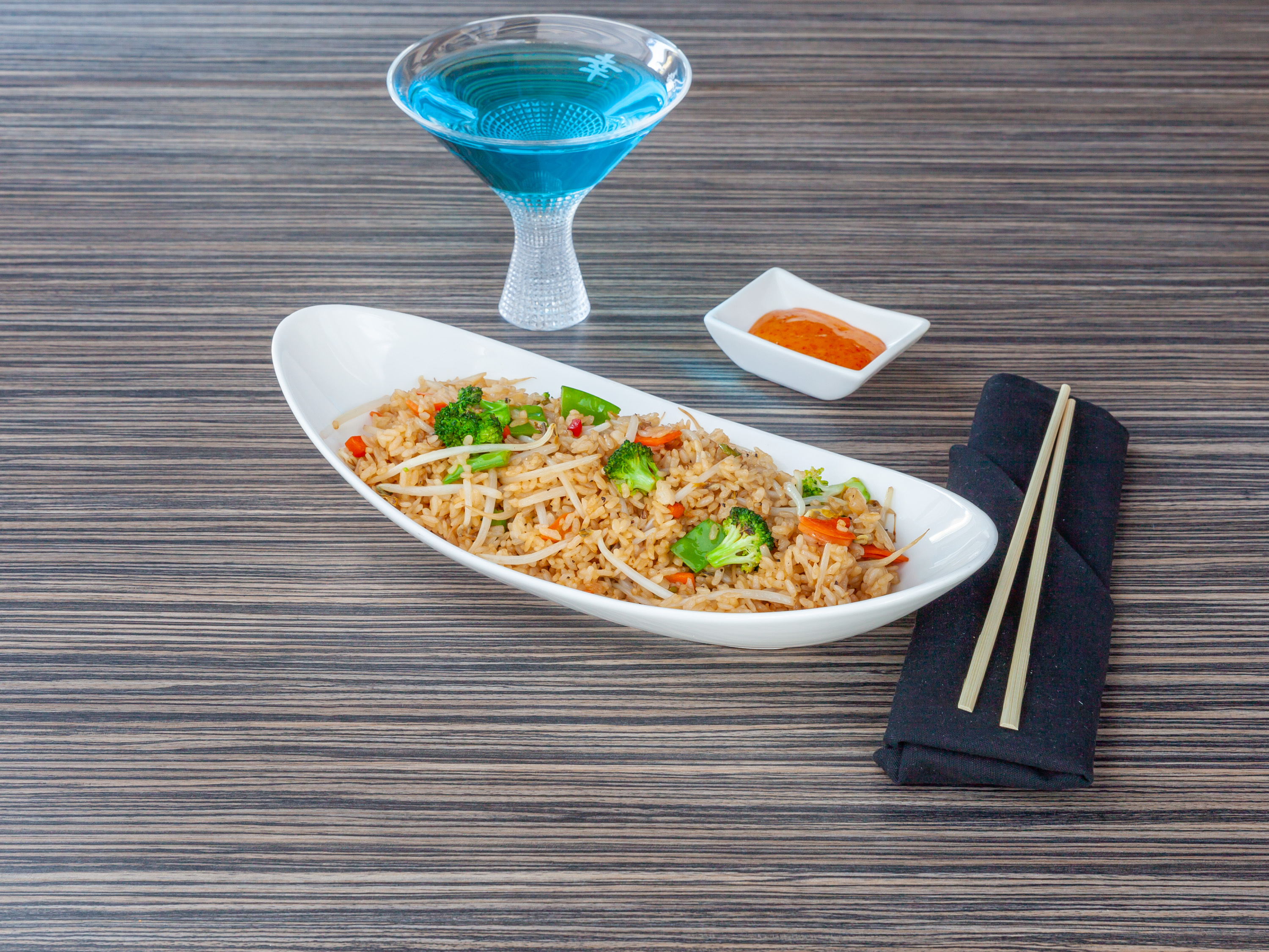 Order Fried Rice - OTG food online from Shakou-Libertyville store, Libertyville on bringmethat.com