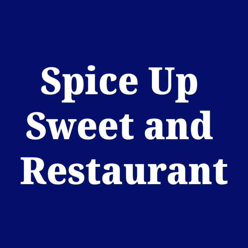 Spice Up Sweet And Restaurant