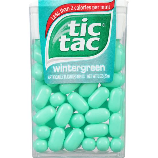 Order Tic tac mints wintergreen food online from Exxon Food Mart store, Port Huron on bringmethat.com