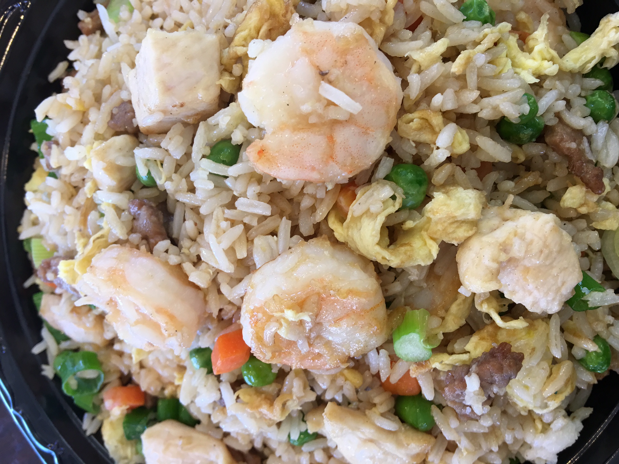 Order R4. House Special Fried Rice food online from Panda King store, Bellaire on bringmethat.com