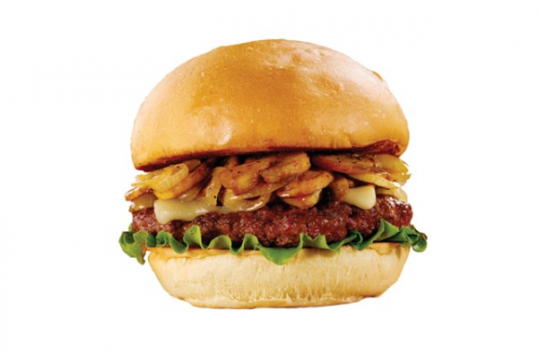 Order Smokehouse Burger food online from Fuddruckers store, Glendale on bringmethat.com