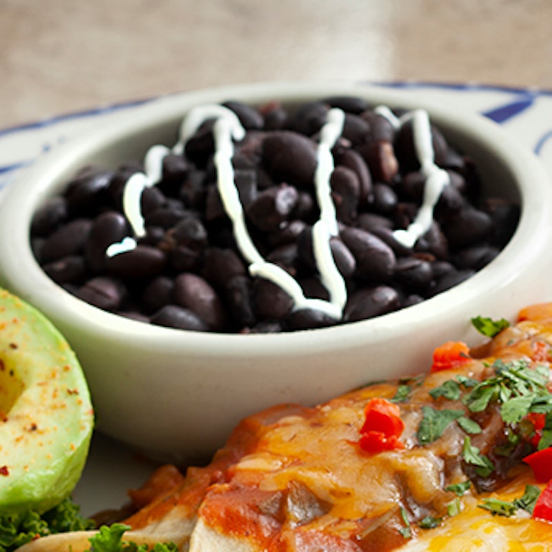 Order Black Beans food online from Abuelo store, Myrtle Beach on bringmethat.com