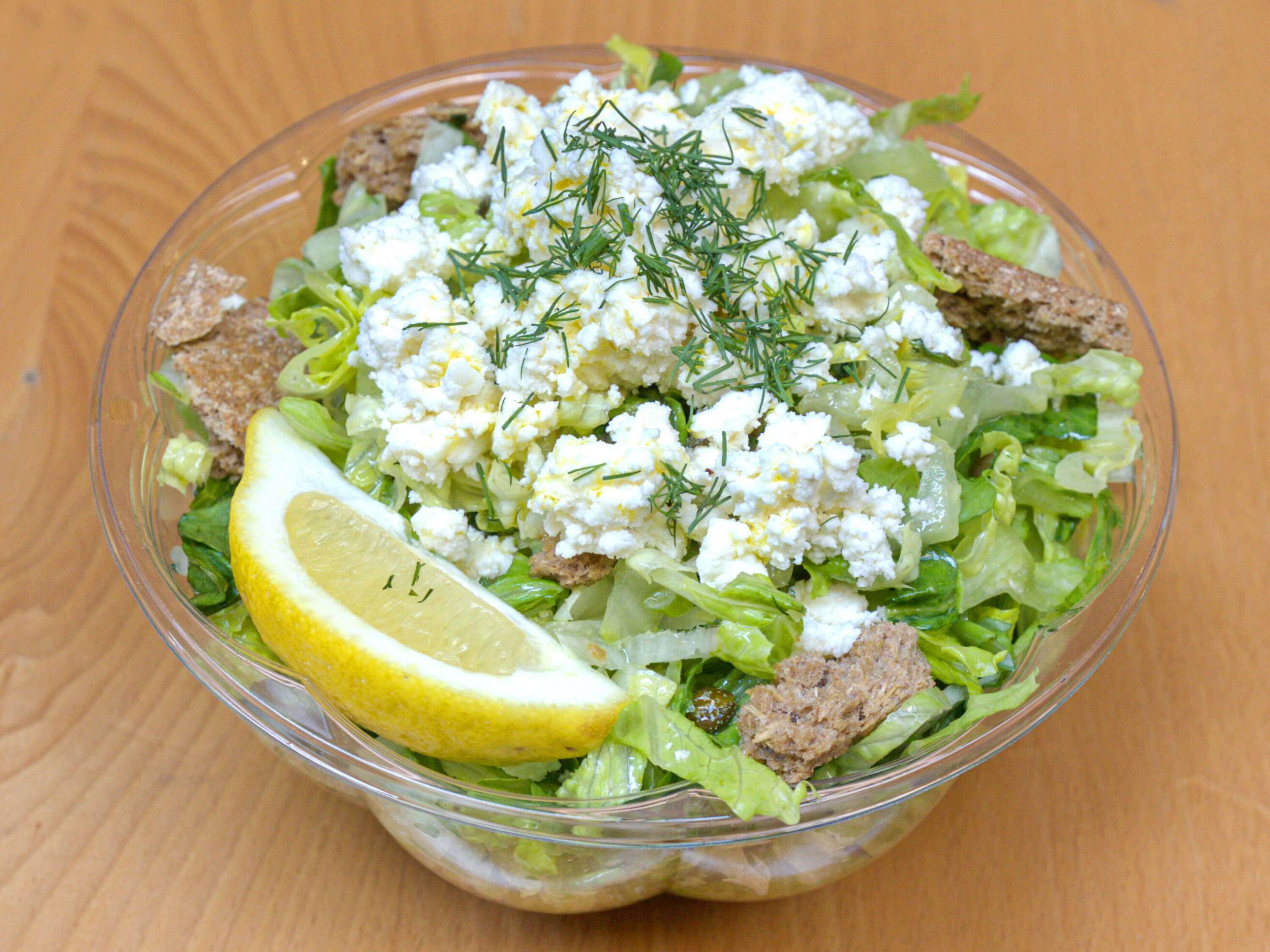 Order Prasini Salad food online from Pita Press store, New York on bringmethat.com