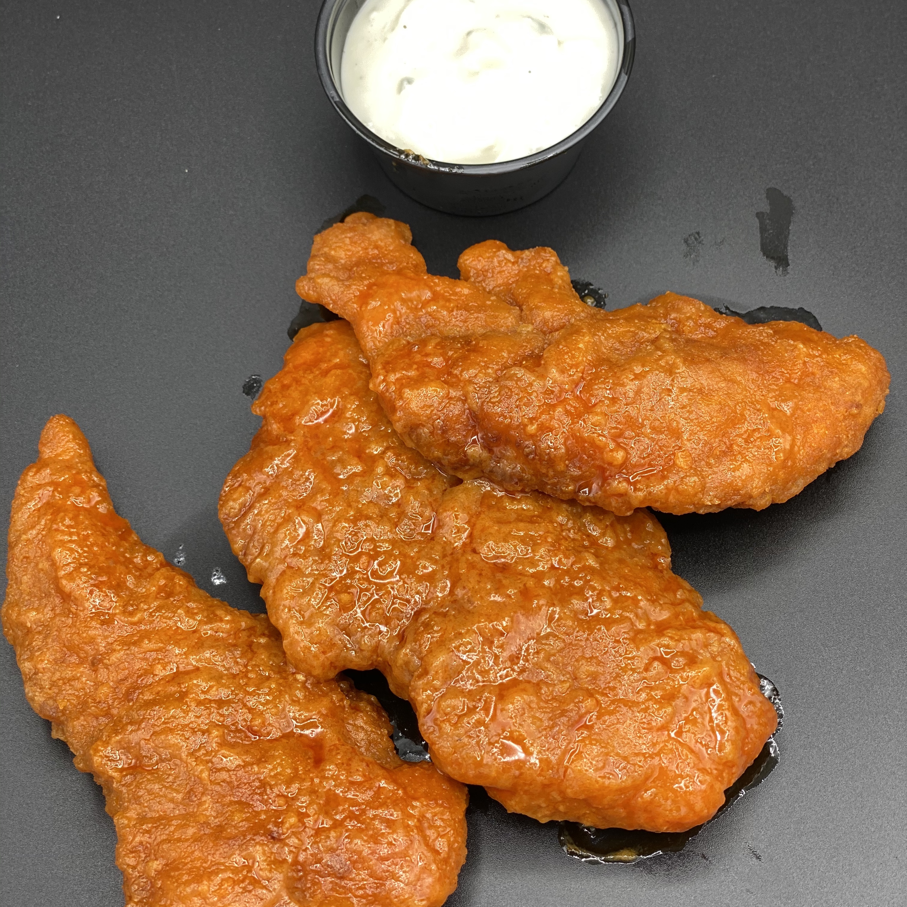 Order 3 Chicken Fingers food online from Dan And John's Wings store, New York on bringmethat.com