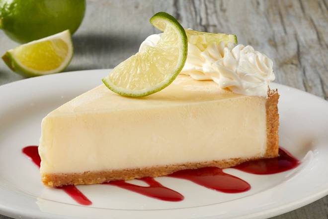 Order KEY LIME PIE food online from Miller Ale House Mcdonough store, Mcdonough on bringmethat.com