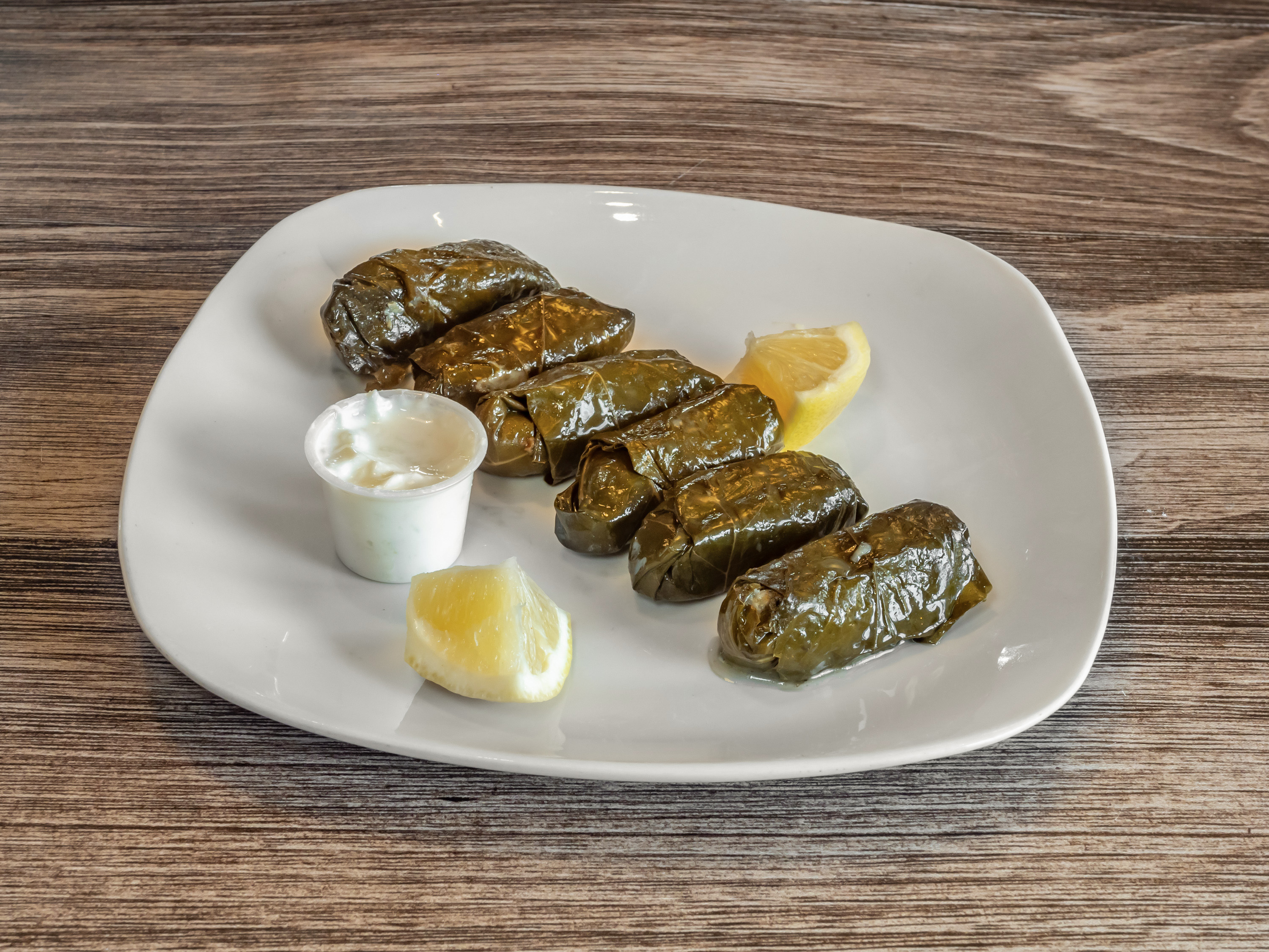 Order Dolmades food online from Greek Spot store, Sunnyvale on bringmethat.com