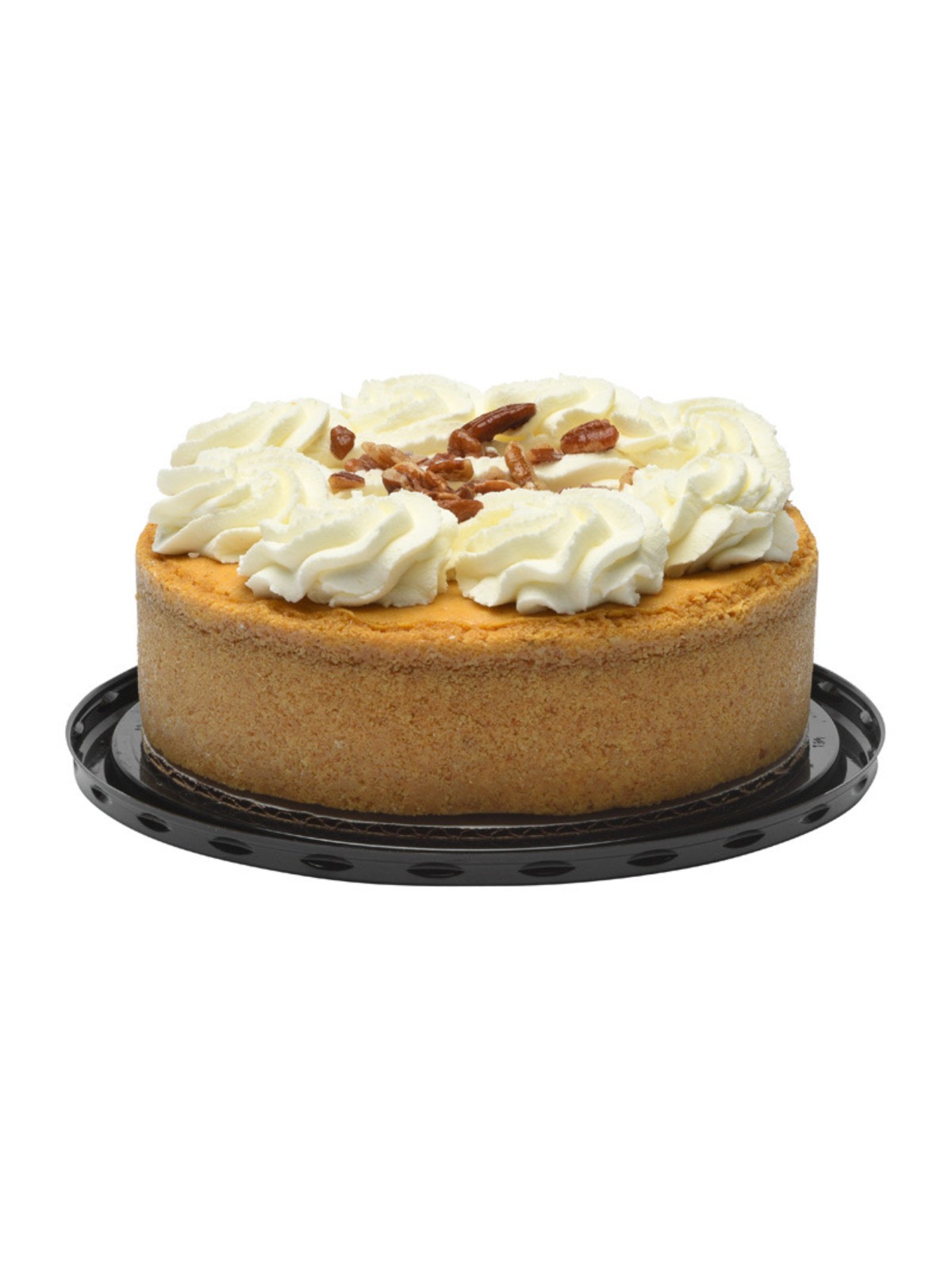 Order The Cheesecake Factory Bakery At Home 6" Pumpkin Dome food online from Neighborhood Scoops store, Marietta on bringmethat.com