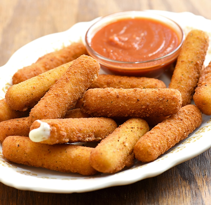 Order Mozzarella Stick food online from Big Daddy's Pizza store, West Valley City on bringmethat.com