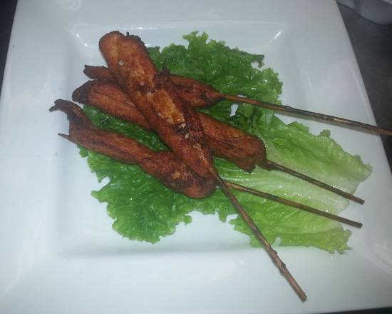 Order Satay Specials 肉串 food online from Koi Fine Asian Cuisine & Lounge store, Evanston on bringmethat.com