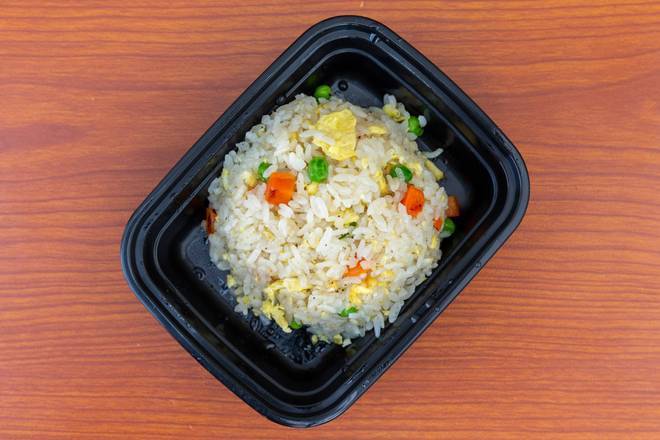 Order Side of Fried Rice food online from Happy Teriyaki store, Twin Falls on bringmethat.com