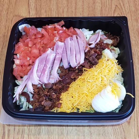 Order Chef Salad food online from Burger Nation - Clear Lake store, Houston on bringmethat.com