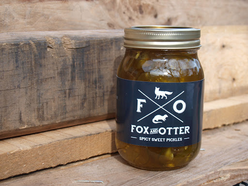 Order Fox & Otter Sammie food online from Roots Coffeehouse store, Fort Worth on bringmethat.com