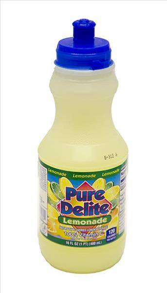 Order Pure Delite Lemonade food online from Exxon Food Mart store, Port Huron on bringmethat.com
