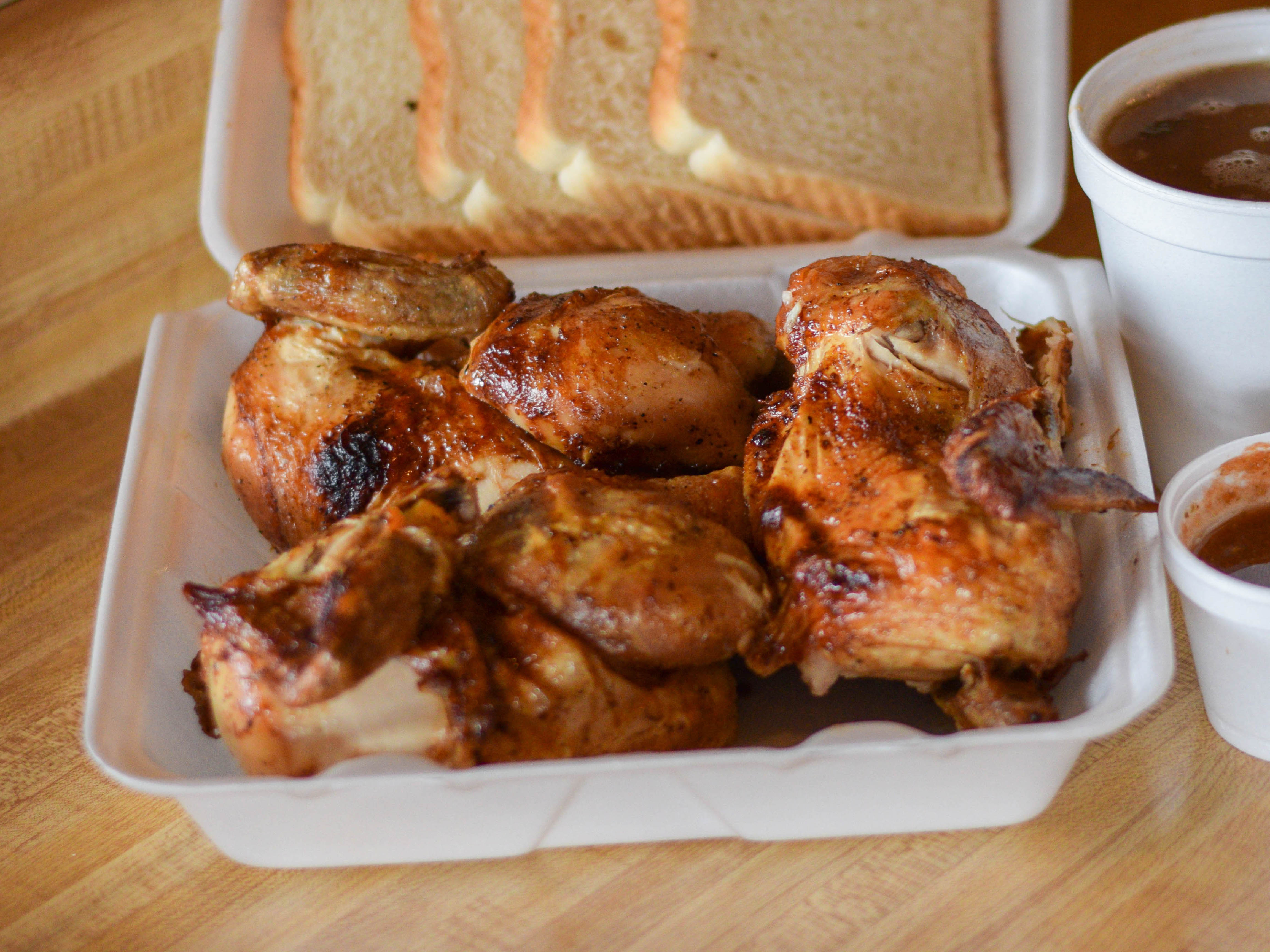 Order Super Family Pack food online from Western Chicken store, Dallas on bringmethat.com