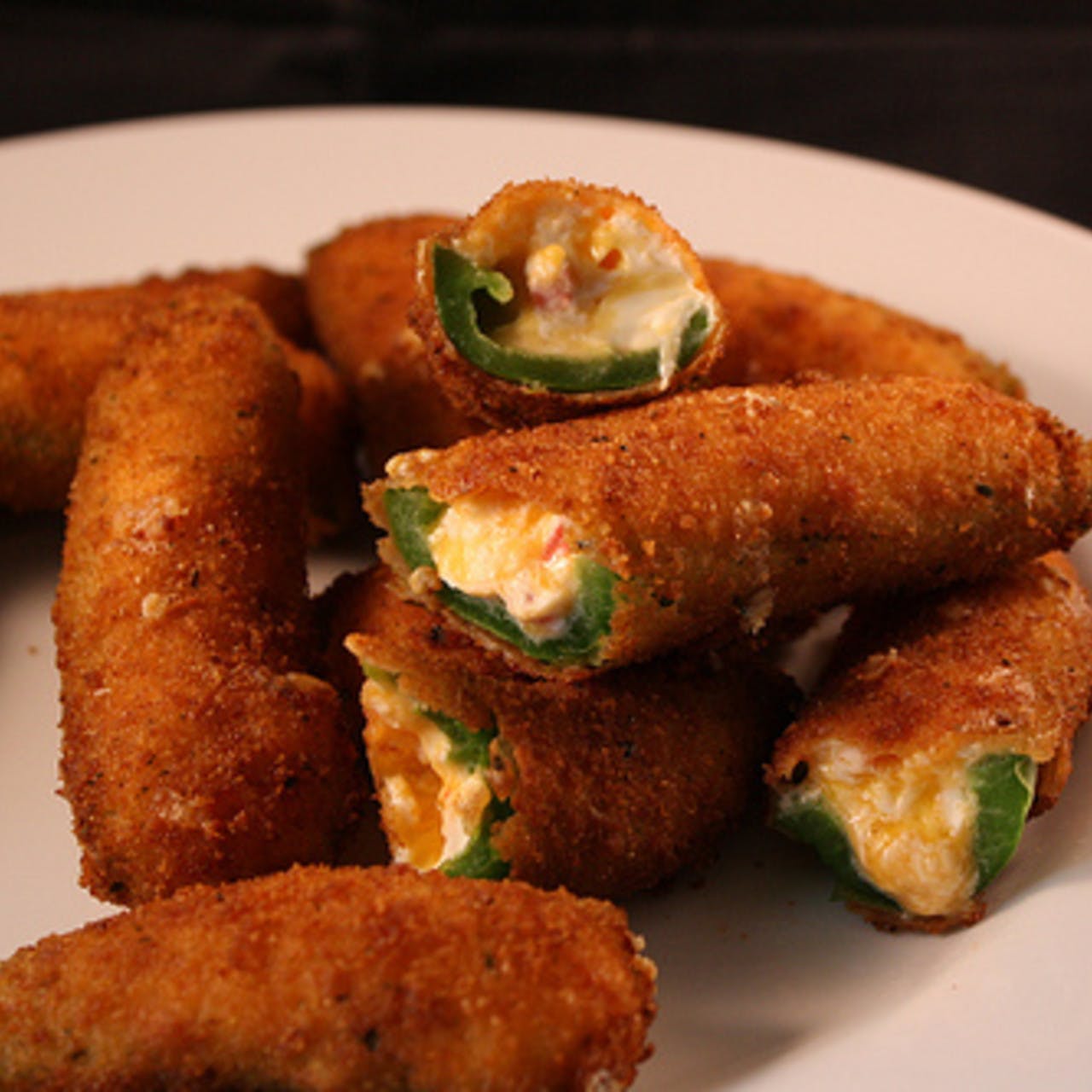 Order Jalapeno Poppers - Appetizer food online from Cucina Italiana store, Dania Beach on bringmethat.com