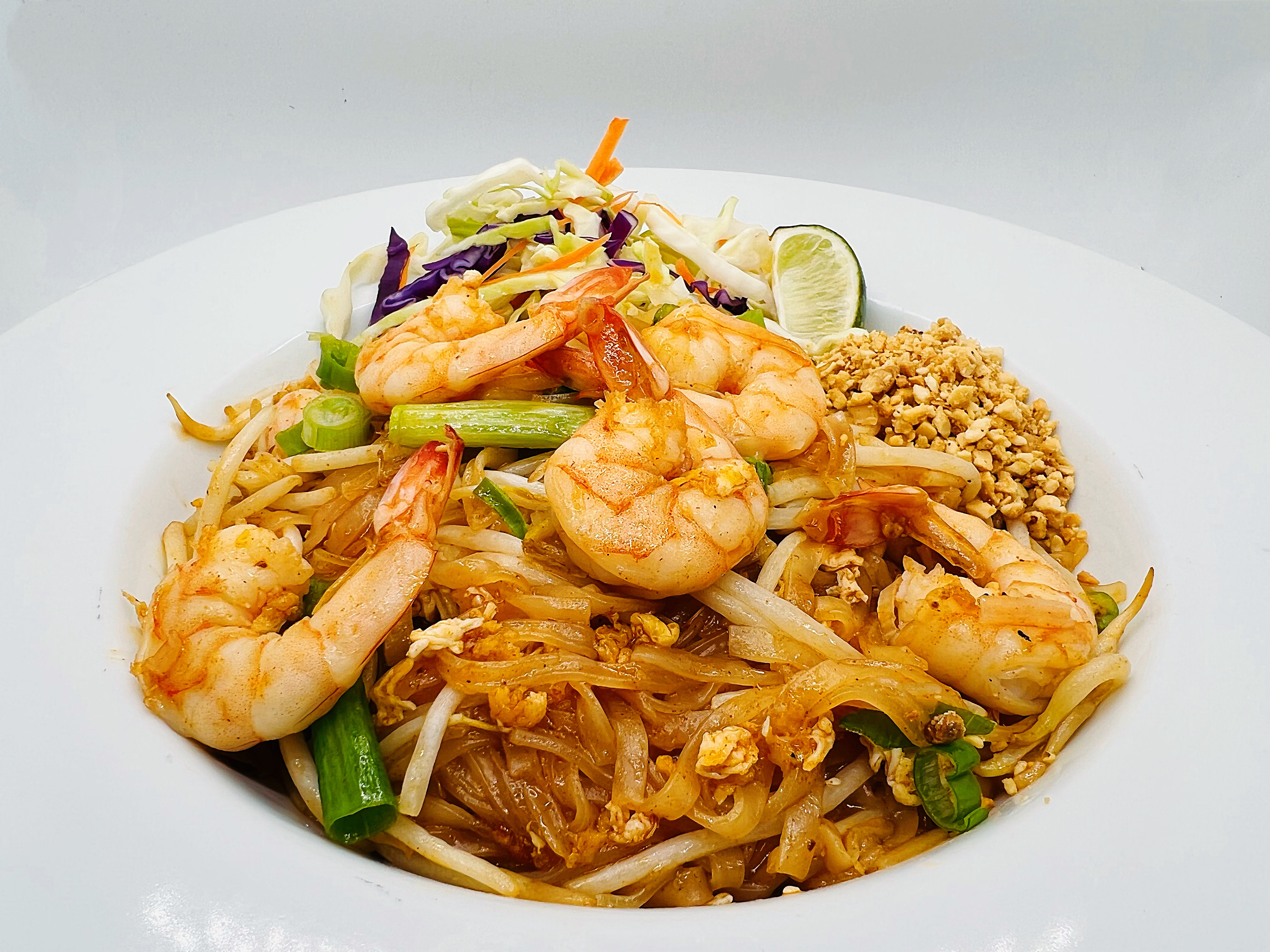 Order Pad Thai food online from Thai Noodle King store, Bellflower on bringmethat.com
